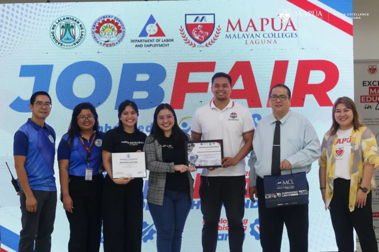 Career Fair 2024 Empowering Job Seekers and Fostering Economic Growth in Laguna.